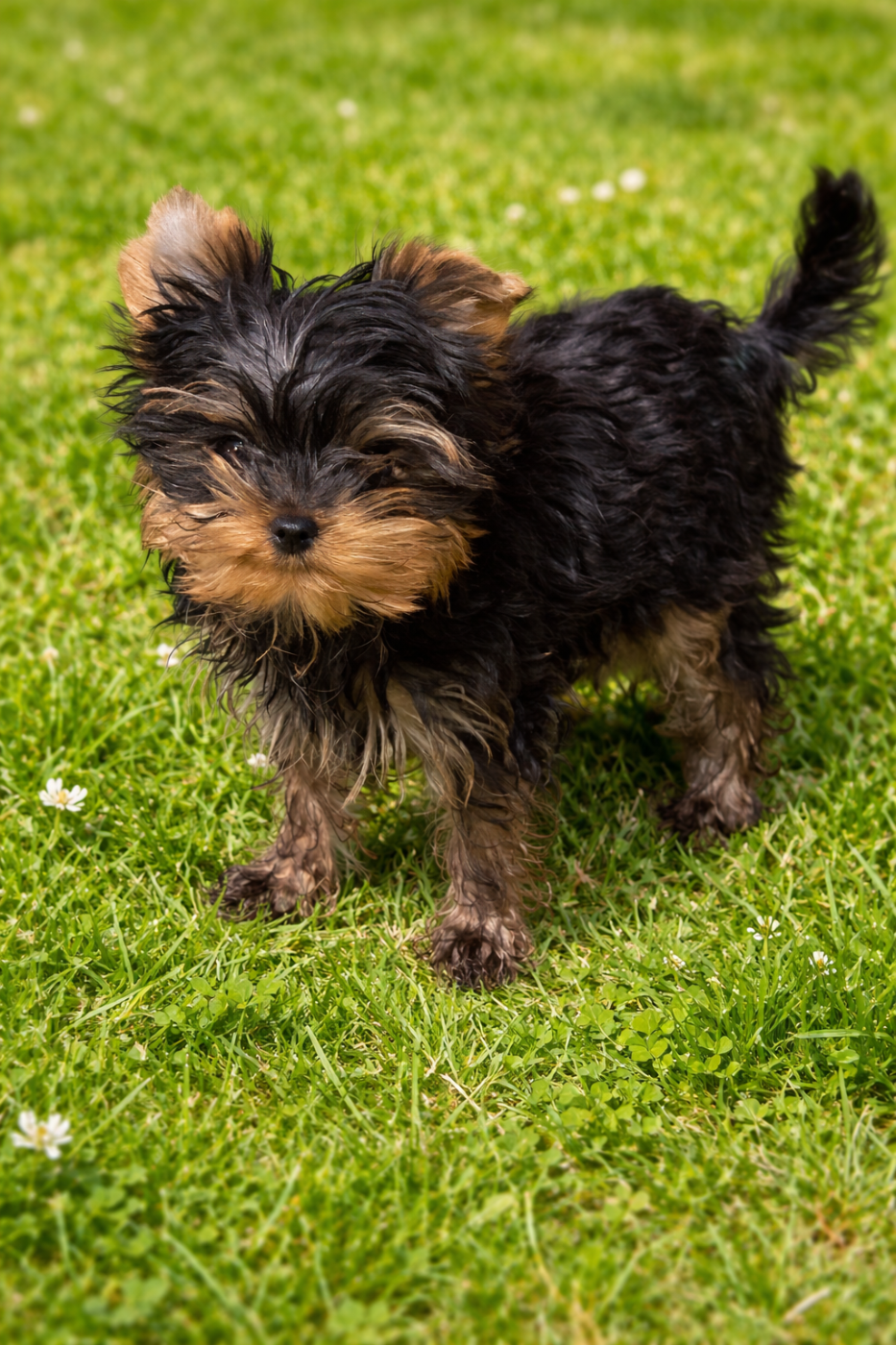 Des Brym de la Provote - Chiots disponibles - Yorkshire Terrier